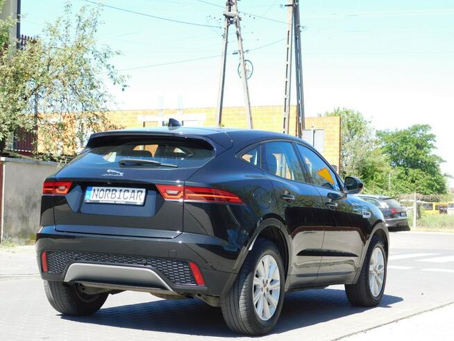 Jaguar E-Pace z Gwarancją 12 Miesięcy Model 2019r Żyrardów - zdjęcie 3