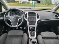 Opel Astra J 1.4T 120km LPG Sandomierz - zdjęcie 9