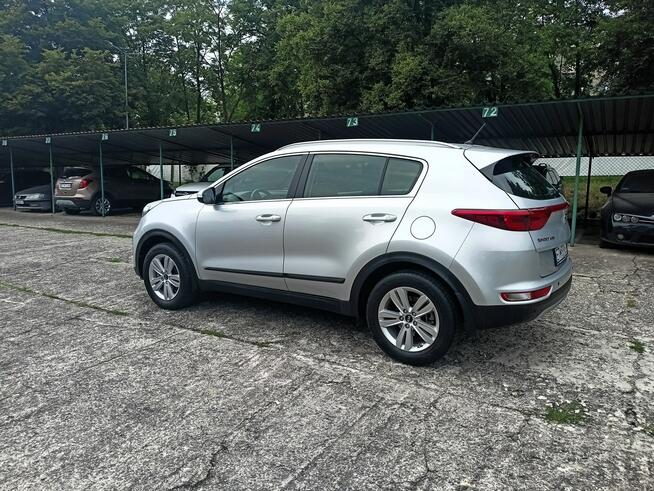 Kia Sportage pierwszy właściciel, niski przebieg, zadbane Tomaszów Mazowiecki - zdjęcie 11
