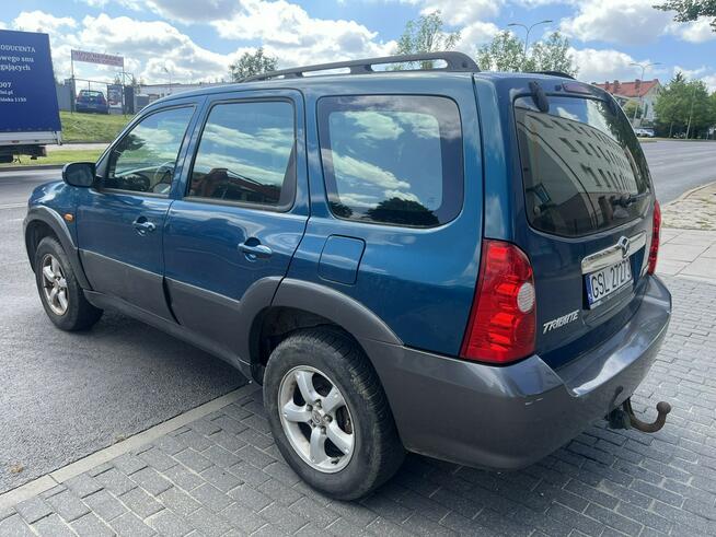 Mazda Tribute 2.3 benzyna 103 tys. km Słupsk - zdjęcie 4