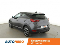 Mazda CX-3 navi klima auto grzane fotele czujniki parkowania Warszawa - zdjęcie 4