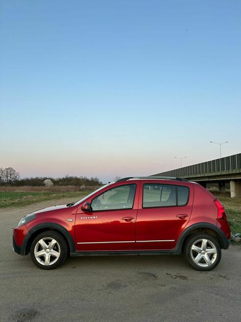 Sandero stepway suv Wrocław - zdjęcie 3