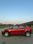 Sandero stepway suv Wrocław - zdjęcie 3