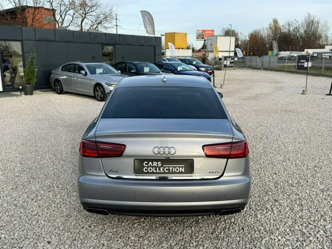 Audi A6 Tempomat / BOSE / Key Less / Nawigacja / Szyberdach / FV marża Michałowice - zdjęcie 5