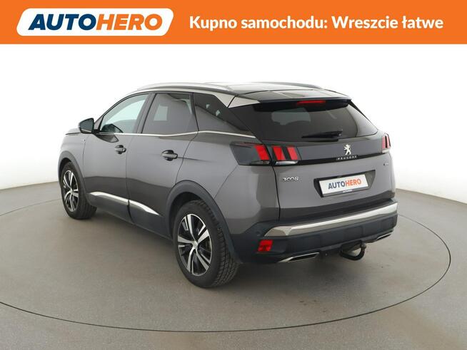 Peugeot 3008 full led automat panorama navi kamera virtual Warszawa - zdjęcie 4