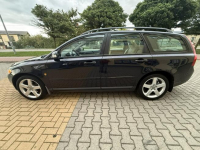 Volvo V50 Lift 2.0B 2007r Skóra Kremowa Alufelgi Serwisowane Hak! Sokołów Podlaski - zdjęcie 10