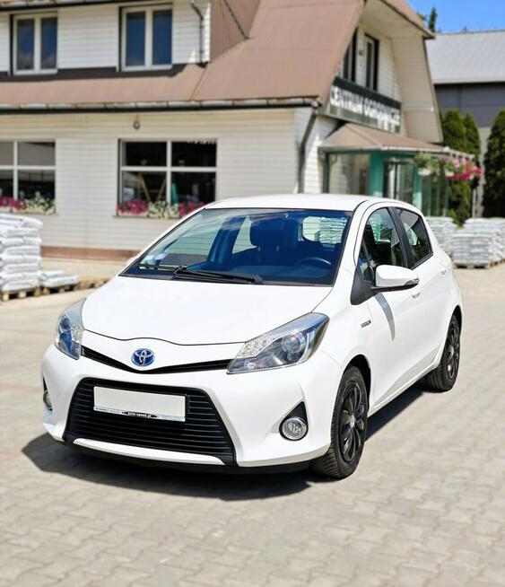 Toyota Yaris Hybryda Kamera A U T O M A T Nowy Sącz - zdjęcie 2