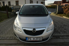 Opel Meriva 1.4B 114Tys Km/ Navi/ 2 Kpl Kół/ Sprowadzony Tarnogród - zdjęcie 7