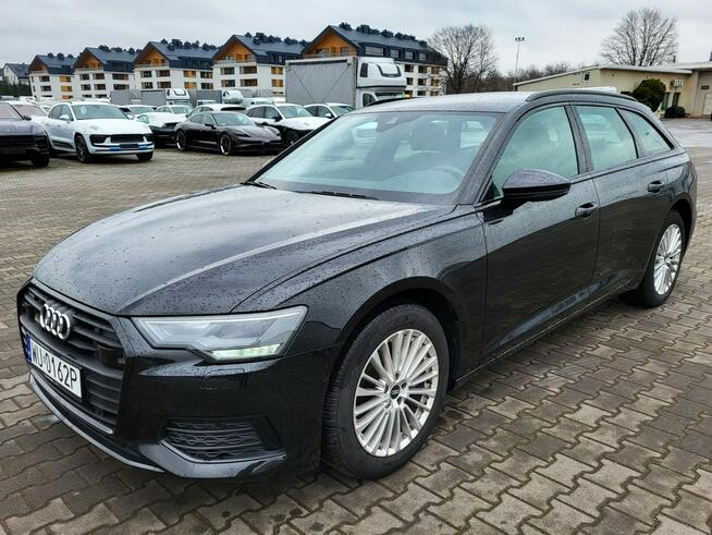 Audi A6 Komorniki - zdjęcie 3