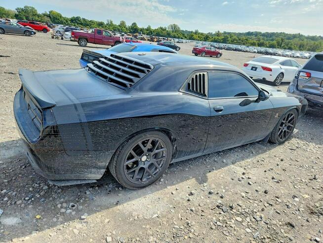 Dodge Challenger R/T / SCAT PACK / HEMI / niski przebieg Białystok - zdjęcie 4
