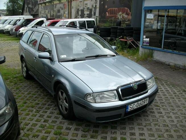 Škoda Octavia z gazem Katowice - zdjęcie 2