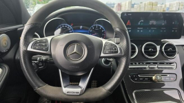 Mercedes C 160 salon polska ledy xsenon navi Lębork - zdjęcie 9