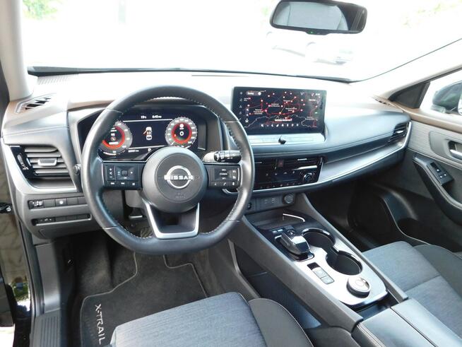 Nissan X-Trail z Gwarancją 1.5VC-T e-POWER 4WD Kamera 360" Żyrardów - zdjęcie 12
