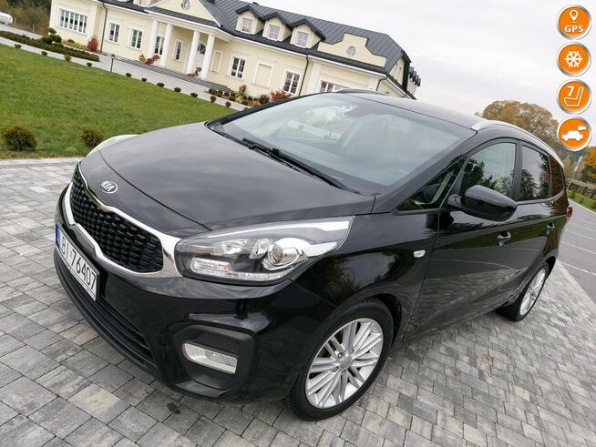 Kia Carens 1.7crd kamera navigacja 7 foteli Drelów - zdjęcie 1