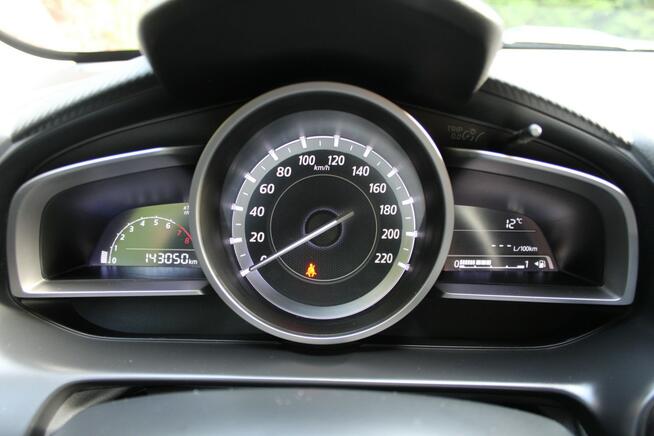 Mazda CX-3 Benzyna Exclusive-Line 143 tys km Opłacona Lubań - zdjęcie 12