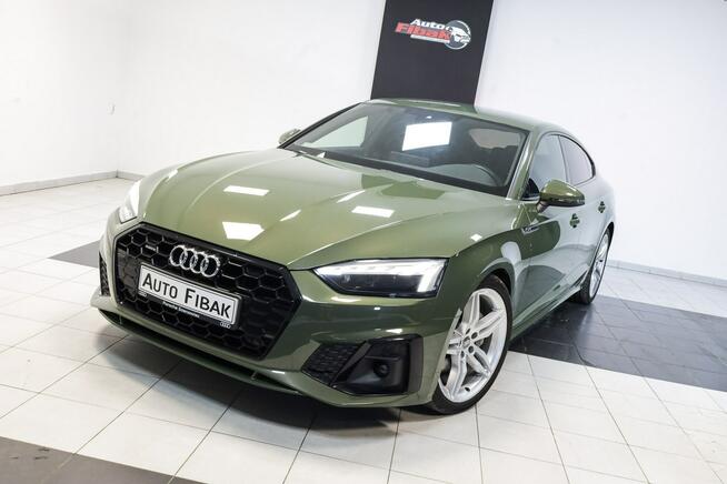 Audi A5 Quattro*S-Line*Salon Polska*Bezwypadkowy*Bang%Olufsen*Vat23% Konstantynów Łódzki - zdjęcie 5