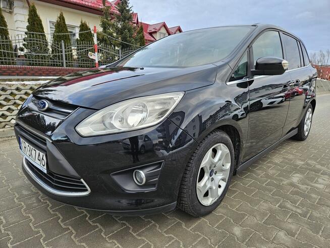 Ford Grand C-Max 2011 rok, 7-miejscowy Rzeszów - zdjęcie 1