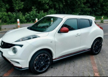 Piękny zadbany Nissan Juke 1.6 T Nismo Szczecin - zdjęcie 4