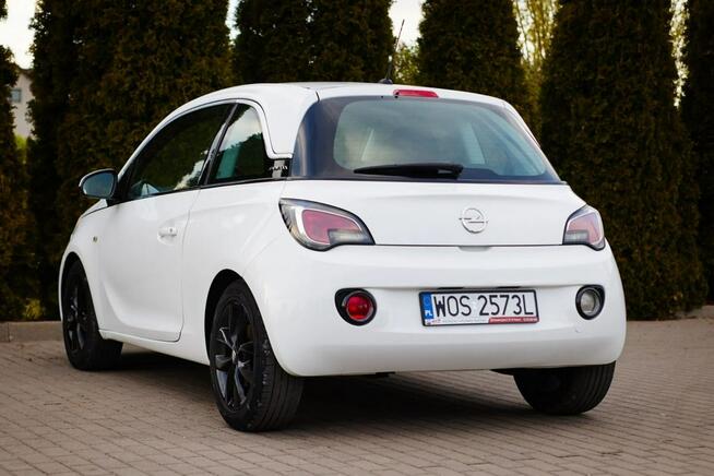 Opel Adam 1.0 Turbo_Euro6_z Niemiec Rzekuń - zdjęcie 4