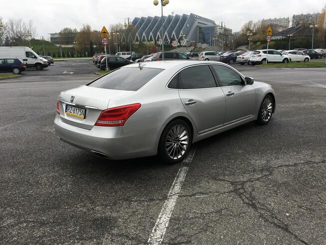 Hyundai Equus Rzeszów - zdjęcie 4