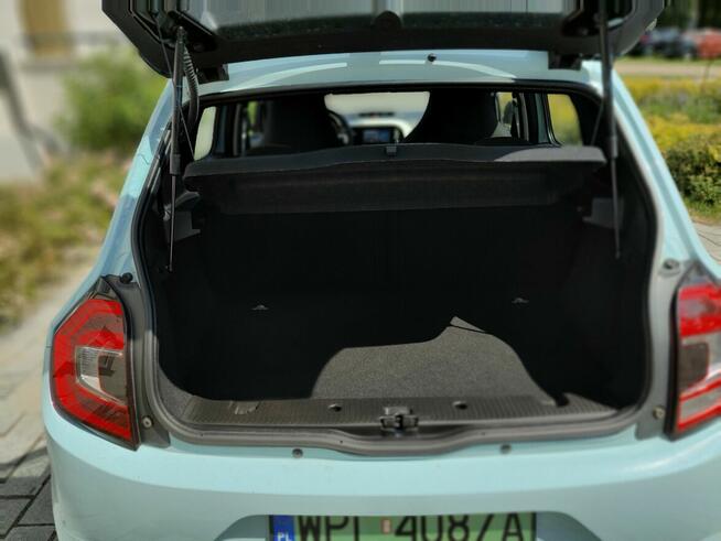 Renault Twingo E-Tech Warszawa - zdjęcie 11
