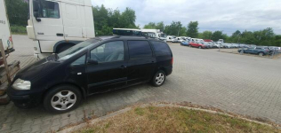 Syndyk sprzeda samochód osobowy VOLKSWAGEN SHARAN Karczew - zdjęcie 3