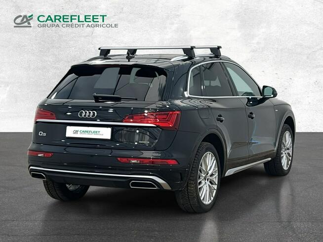 Audi Q5 TFSI Quatrro S Line S tronic Kombi Warszawa - zdjęcie 5