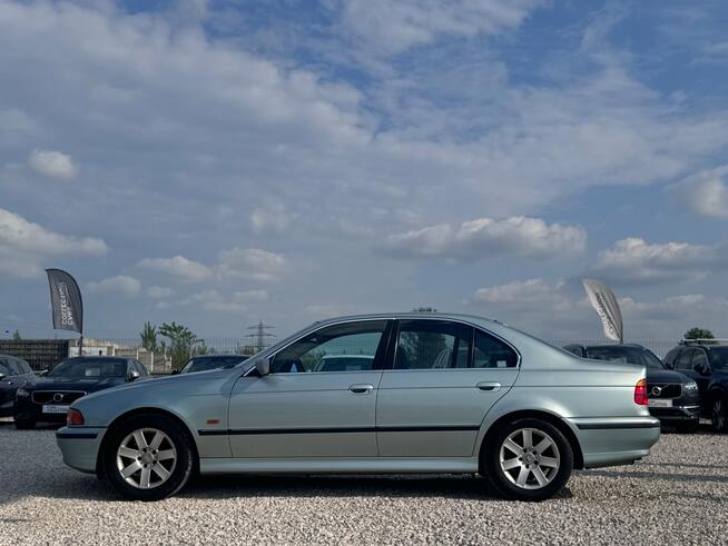 BMW Seria 5, 1997 Michałowice - zdjęcie 7