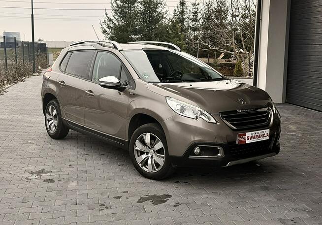 Peugeot 2008 Grodzisk Mazowiecki - zdjęcie 4