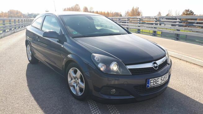 Opel ASTRA H 1.4 GTC 08r.zDe.gw.przOryDoinZare.sport.131TKM Bełchatów - zdjęcie 1