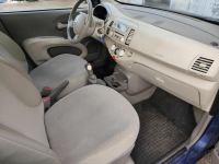 Nissan Micra K12 1.2 80KM 2003r Wrocław - zdjęcie 8