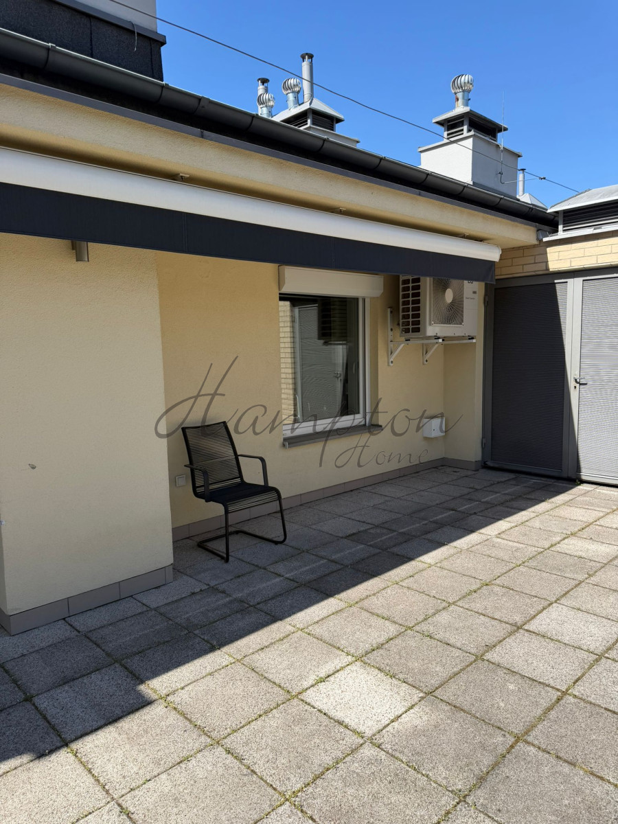 Piękny apartament z dużym tarasem na wynajem Mokotów - zdjęcie 7