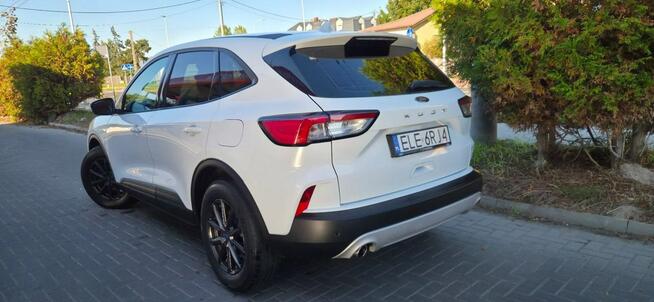 Ford Kuga 1.5 TDCI 122KM Super Stan Import Raty Opłaty !!! Łęczyca - zdjęcie 9