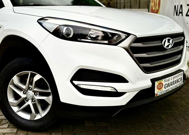 Hyundai Tucson 1.6GDI 132KM benzyna Tylko 125.000 km! Raty od 599 zł ! Olsztyn - zdjęcie 9