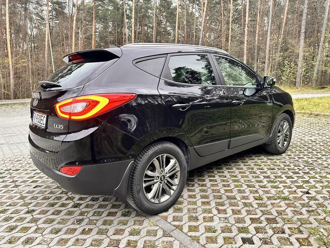 Hyundai ix35 1.6 GDI Premium 2WD Kielce - zdjęcie 4