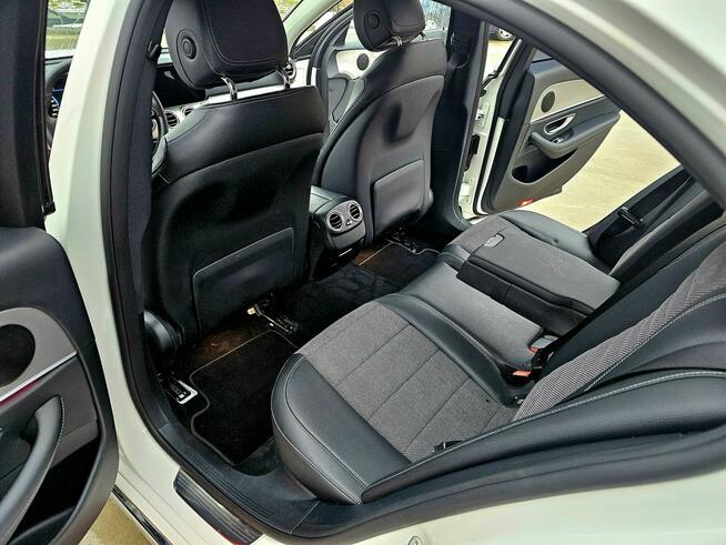 Mercedes E 220 195 KM Avangarda Wirtual Ambiente Bezwypadek Piękny Zagnańsk - zdjęcie 12