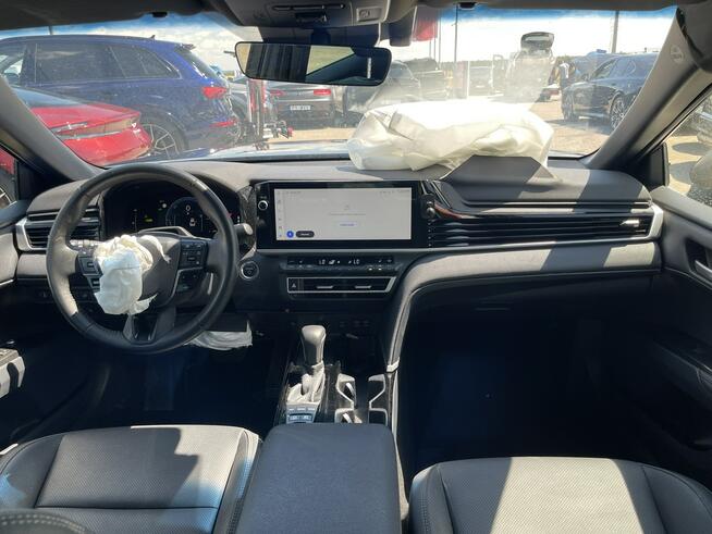 Toyota Camry Hybryda Automat Podgrzewanie Kamera Skóra 230KM Gliwice - zdjęcie 9