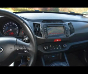 Sprzedam Kia Sportage III AWD 4x4 2.0 benzyna gaz Przemyśl - zdjęcie 6