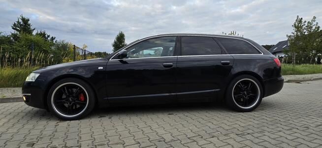 Audi A6 C6 3.0 TDI Quattro automat fajna Gryfice - zdjęcie 1