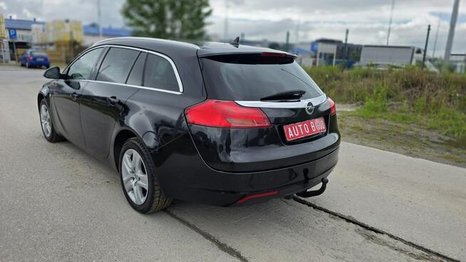 Opel Insignia duza navi super stan zarejestrowana Lębork - zdjęcie 6