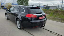 Opel Insignia duza navi super stan zarejestrowana Lębork - zdjęcie 6
