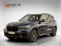 BMW X5 2,0 25d (231 KM) xDrive Salon PL Faktura Vat