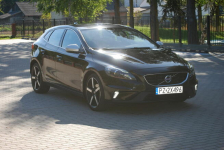Volvo V40 II 2.0 D2 (120 KM) | Oryginalna wersja R-DESIGN | Rzeszów - zdjęcie 4