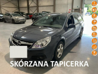 Vectra 1.9 benzyna 120km BI-XENON hak SKÓRA czujniki NAVI serwis 2008