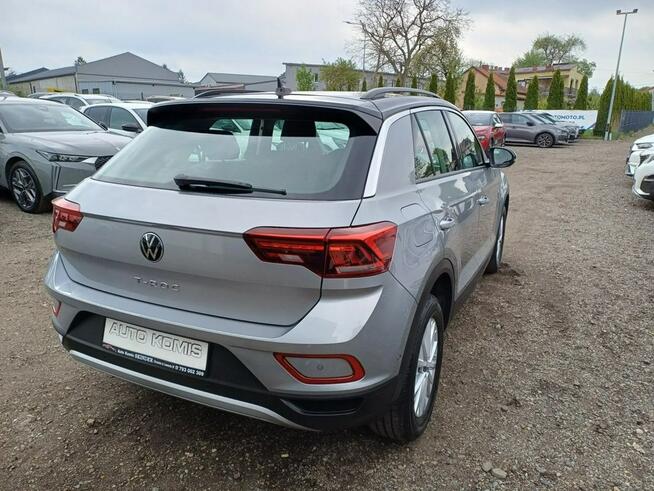 Volkswagen T-Roc IQ-LEDY*1 wł *Navi *Kamera *Tablet *ALU *Gwarancja Chrzanów - zdjęcie 7