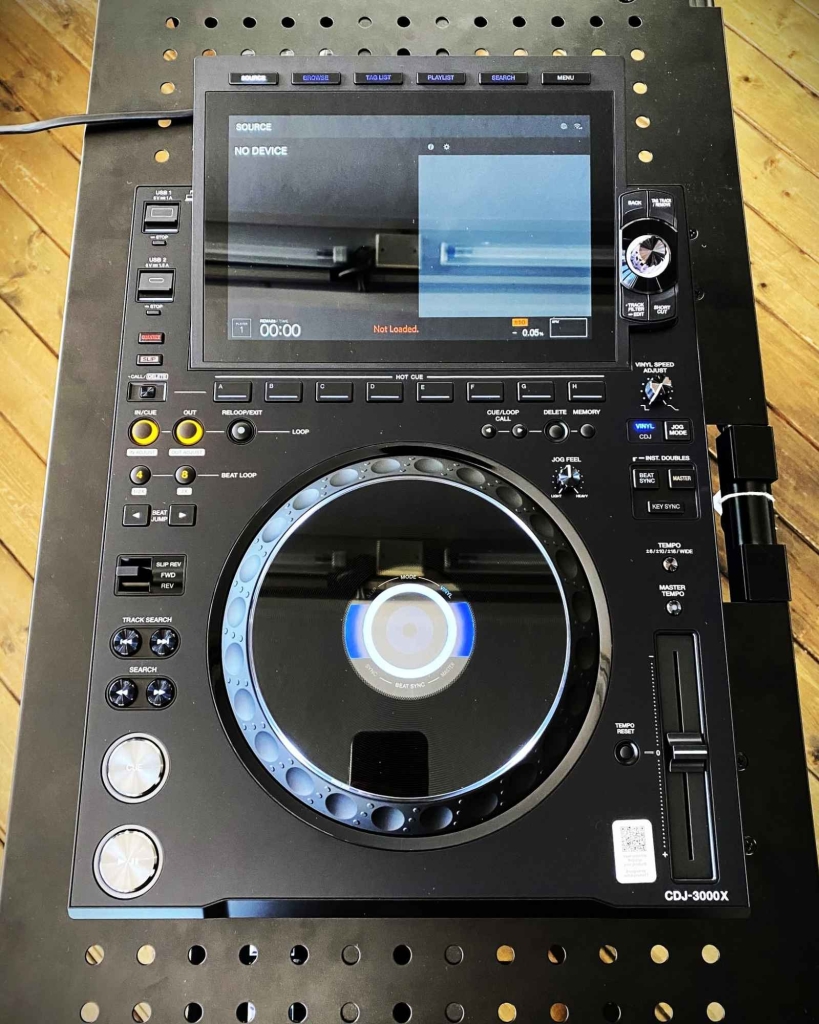 AlphaTheta CDJ-3000X | Pioneer CDJ-3000 | Pioneer DJM-A9 | DJM-V10 Bemowo - zdjęcie 4