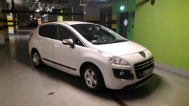 Peugeot - jak nowy Warszawa - zdjęcie 2