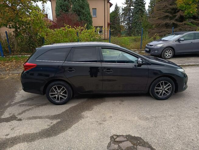 Toyota Auris Or. lakier, udokumentowany przebieg,stan BDB Janów Lubelski - zdjęcie 12