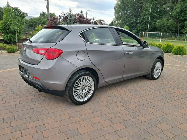 Alfa Romeo Giulietta Automat bardzo ładna Lipówki - zdjęcie 7