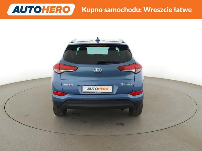 Hyundai Tucson auto klima navi pdc kamera grzane fotele Warszawa - zdjęcie 6